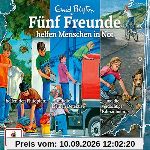 040/3er-Box-Helfen Menschen in Not (Folgen 115,129