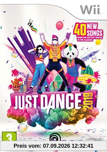 Just Dance 2019 (Nintendo Wii) (Nintendo Wii)
