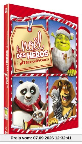 Le noël de dreamworks [FR Import]