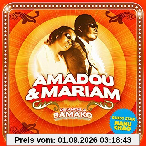 Dimanche a Bamako (2lp+CD) [Vinyl LP]