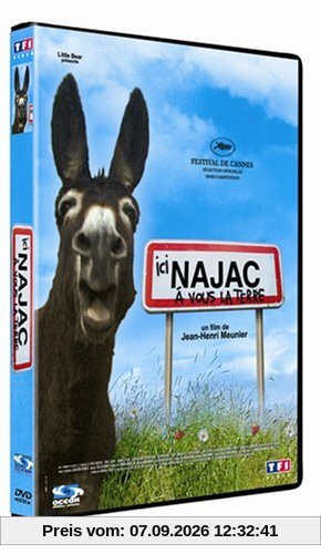 Ici Najac, A vous la terre [FR Import]