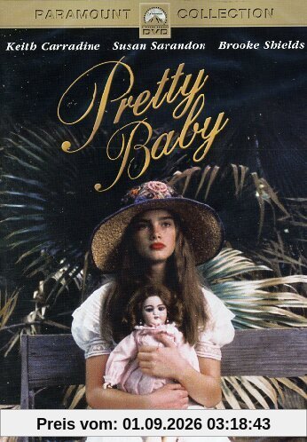 Pretty baby [IT Import]