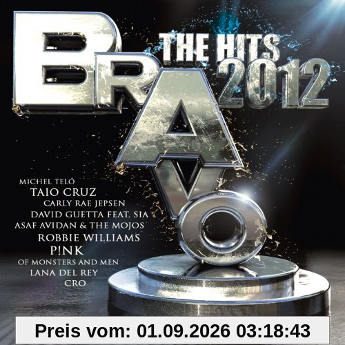 Bravo The Hits 2012