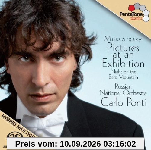 Bilder Einer Ausstellung/Nacht auf dem Kahlen Berg