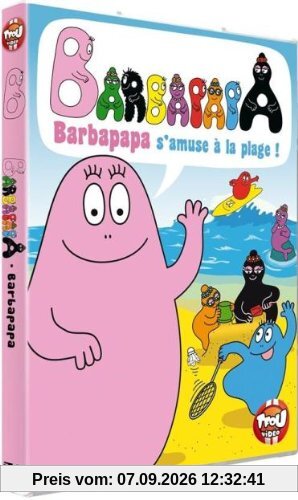 Barbapapa, au bord de la mer [FR Import]
