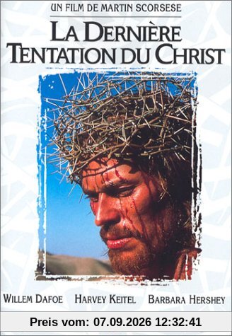 Derniere Tentation.Dvd S/T Fr