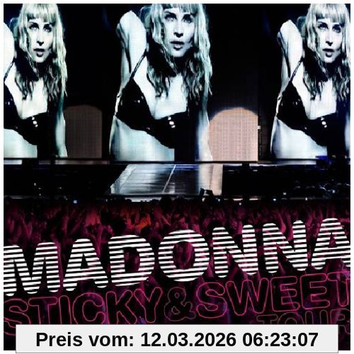 Madonna Sticky & Sweet Tour