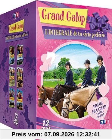 Coffret intégrale grand galop, saison 1 à 3 [FR Import]