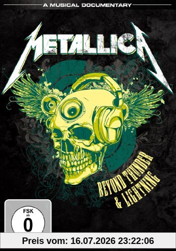 Metallica - Beyond Thunder & Lightning