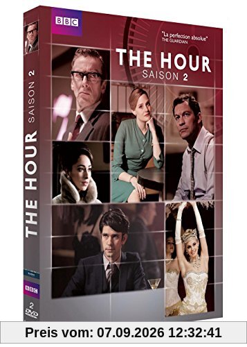 Coffret the hour, saison 2 [FR Import]