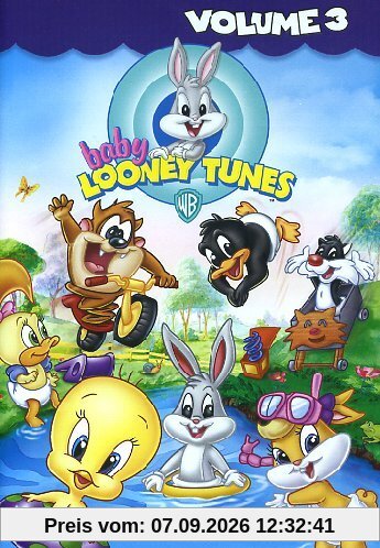 Baby Looney Tunes Volume 03 [IT Import]