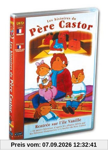 Père castor, rentrée sur l'ile vanille [FR Import]