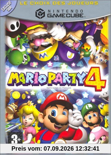 Mario Party 4 : Le choix des joueurs