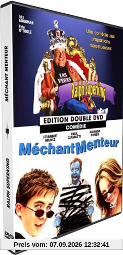 Ralph super king ; méchant menteur [FR Import]