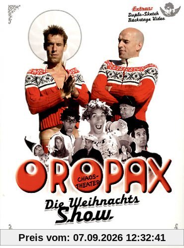 Chaostheater Oropax - Die Weihnachtsshow