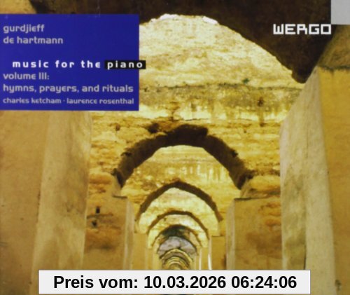 Charles Ketcham Music For Piano Vol. 3