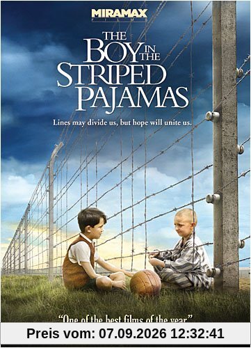 Boy in the Striped Pajamas [Import USA Zone 1]