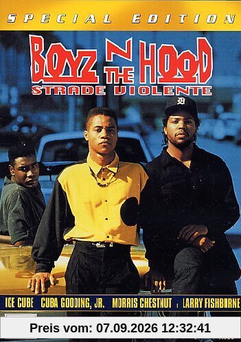 Boyz 'n the hood - Strade violente (special edition) [IT Import]