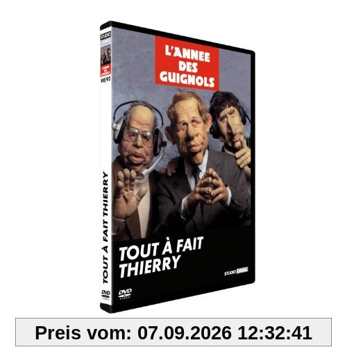 Les guignols, tout à fait thierry [FR Import]