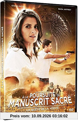 A la poursuite du manuscrit sacré : la quête de la vérité [FR Import]