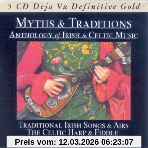 Various Myths & Traditions-Irish & Cel