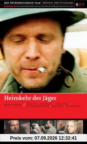 DVD Edition Der Standard (09) Heimkehr der Jäger