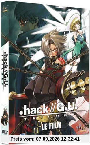 hack // G.U. Trilogy - le film en édition simple [FR Import]