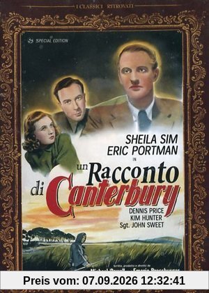 Un racconto di Canterbury (special edition) [IT Import]