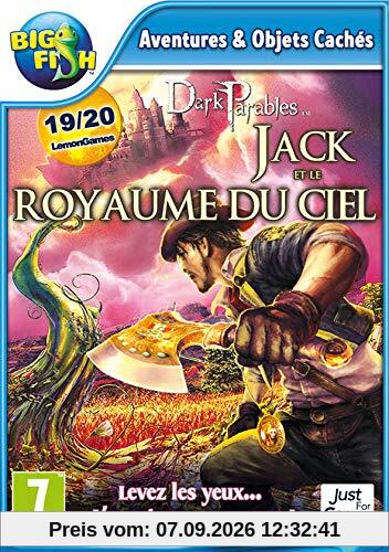 Dark Parables 6 : Jack et le royaume du ciel