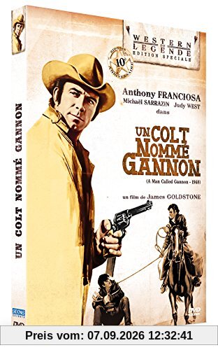 Un colt nommé gannon [FR Import]