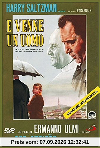 E venne un uomo (versione restaurata) [IT Import]