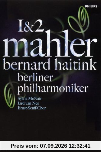Mahler, Gustav - Symphonie Nr. 1 & 2