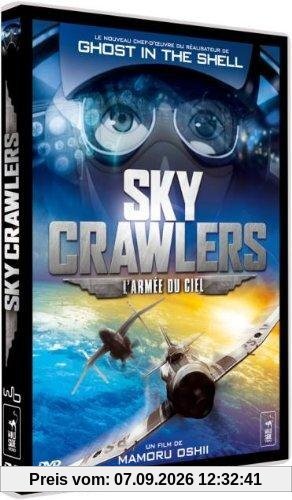 Sky crawlers - l'armée du ciel [FR Import]