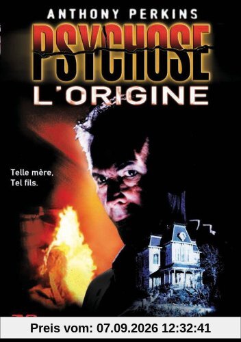 Psychose L'origine [FRANZOSICH]