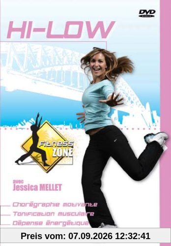 Fitness zone, vol. 5 : hi-low [FR Import]