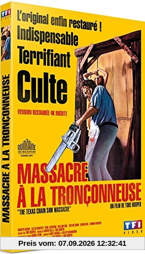 Massacre à la tronçonneuse [FR Import]