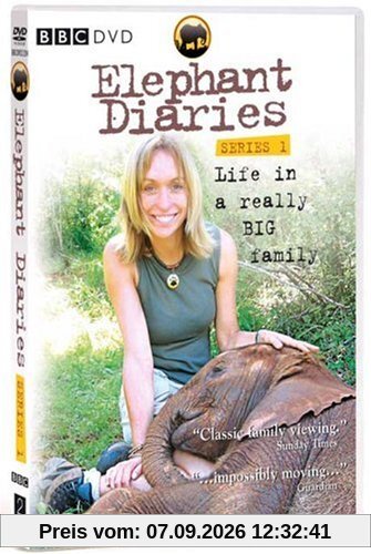 Elephant Diaries - Series 1 [UK Import]