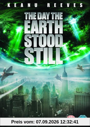 Day The Earth Stood Still (2007) [UK Import]