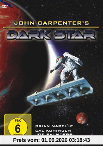 John Carpenters Dark Star