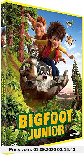 Bigfoot junior [FR Import]