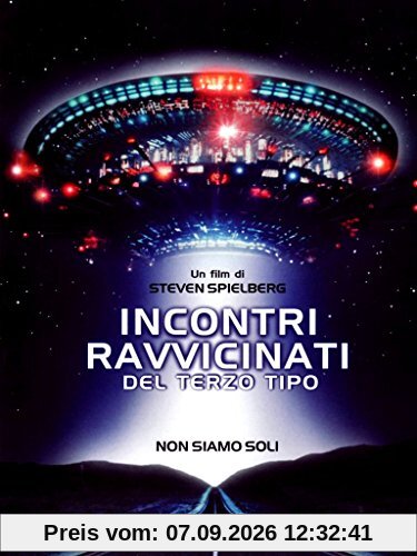 Incontri ravvicinati del terzo tipo [IT Import]