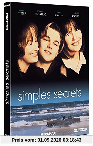 Simples secrets [FR Import]