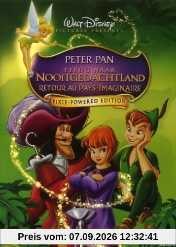 Peter Pan 2 : Retour Au Pays Imaginaires