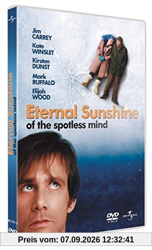 Eternal Sunshine Of The Spotless Mind