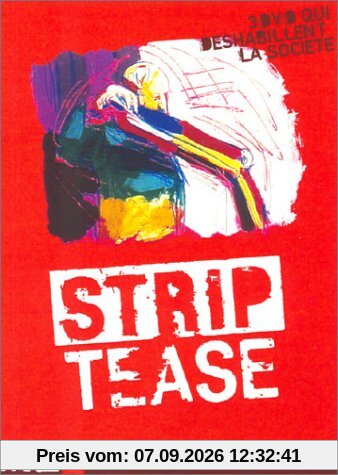 Strip Tease - Vol. 4, 5 et 6 - Coffret 3 DVD [FR Import]