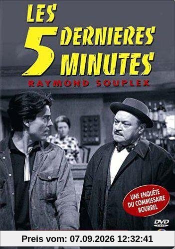 Les 5 dernieres minutes, R. Souplex : histoire pas naturelle