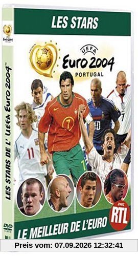 Euro 2004 : Les Plus Grandes stars