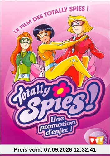 Totally spies : Le film [FR Import]