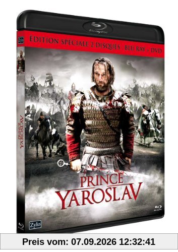 Prince Yaroslav [Blu-ray]