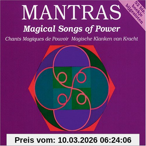 Henry Marshall Mantras - Magical Songs Of Power